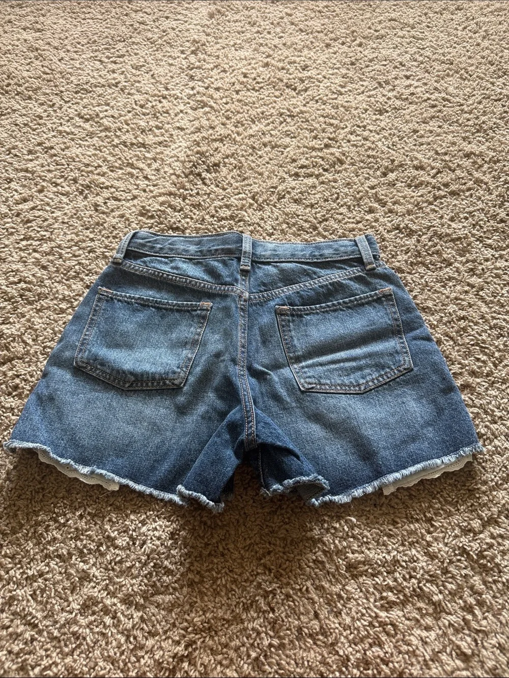 Old Navy comes from
